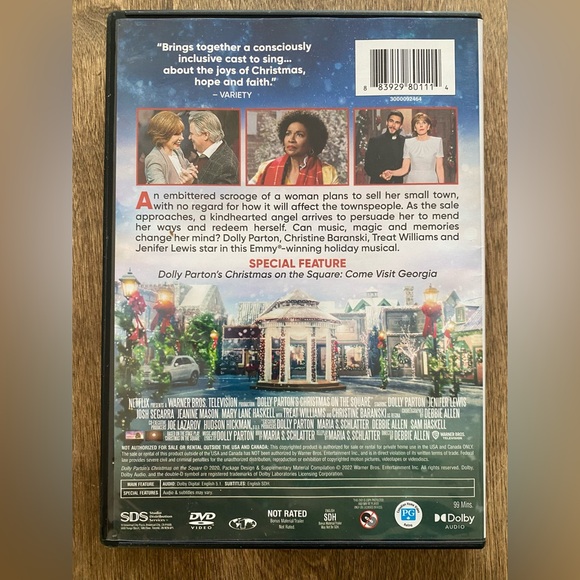 Christmas DVD Collection - Picture 3 of 11